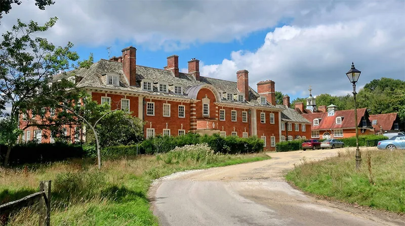 Ditton Place, Balcombe